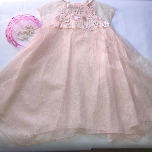 Richie House Dress - Sz 3/4